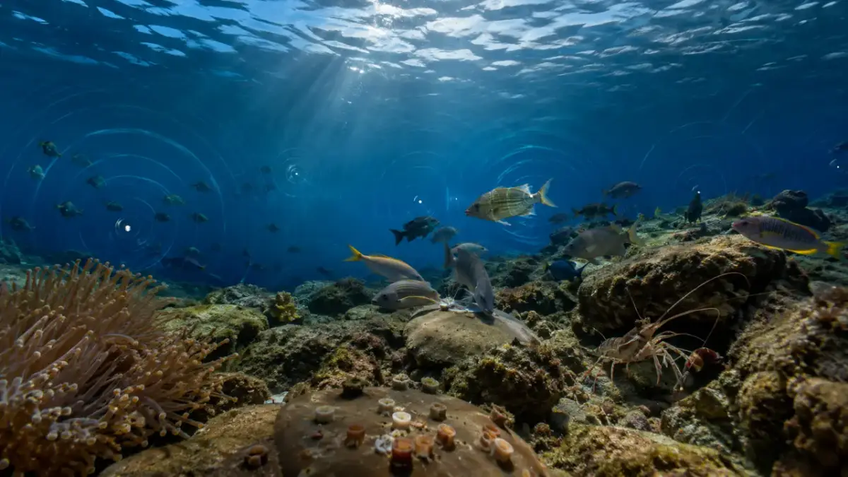 Underwater Sounds: समुद्र के नीचे चलती है शोर की एक ऐसी दुनिया, जिसे हम सुन ही नहीं पाते