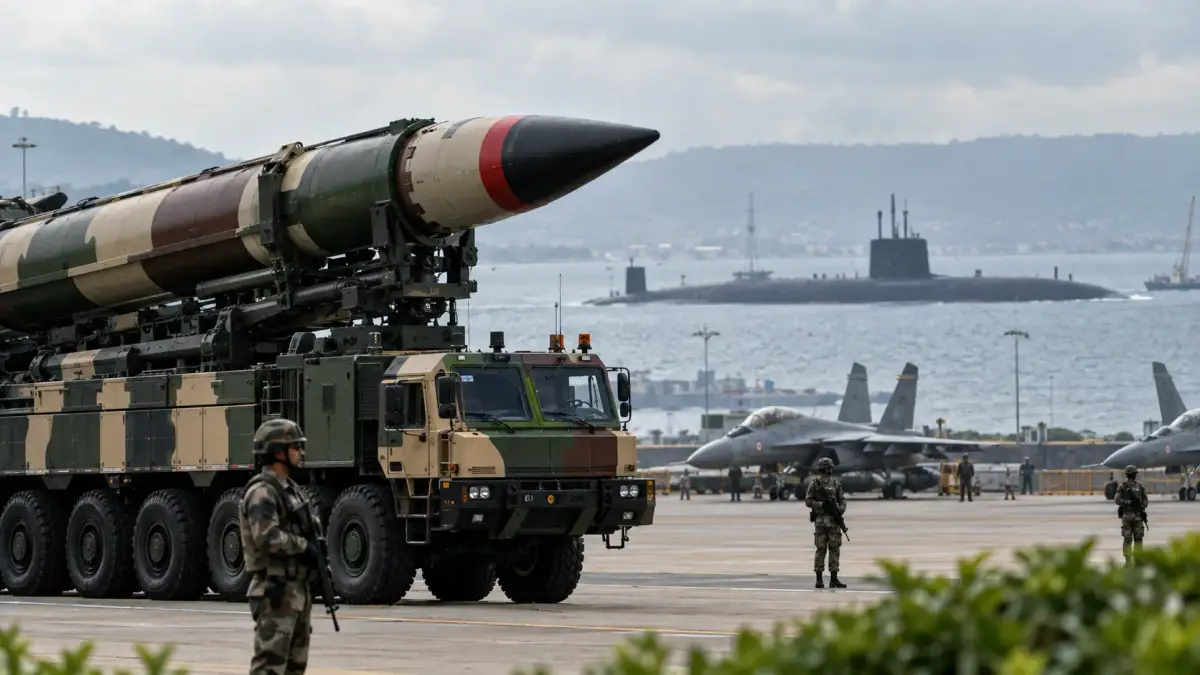 FAS रिपोर्ट में भारत के करीब 190 Nuclear Warheads का अनुमान, नए मिसाइल सिस्टम से बढ़ सकता है जखीरा