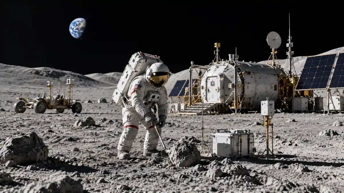 Astronaut Lifestyle on Moon: आखिर चांद पर एस्ट्रोनॉट की लाइफ कैसी होती है?