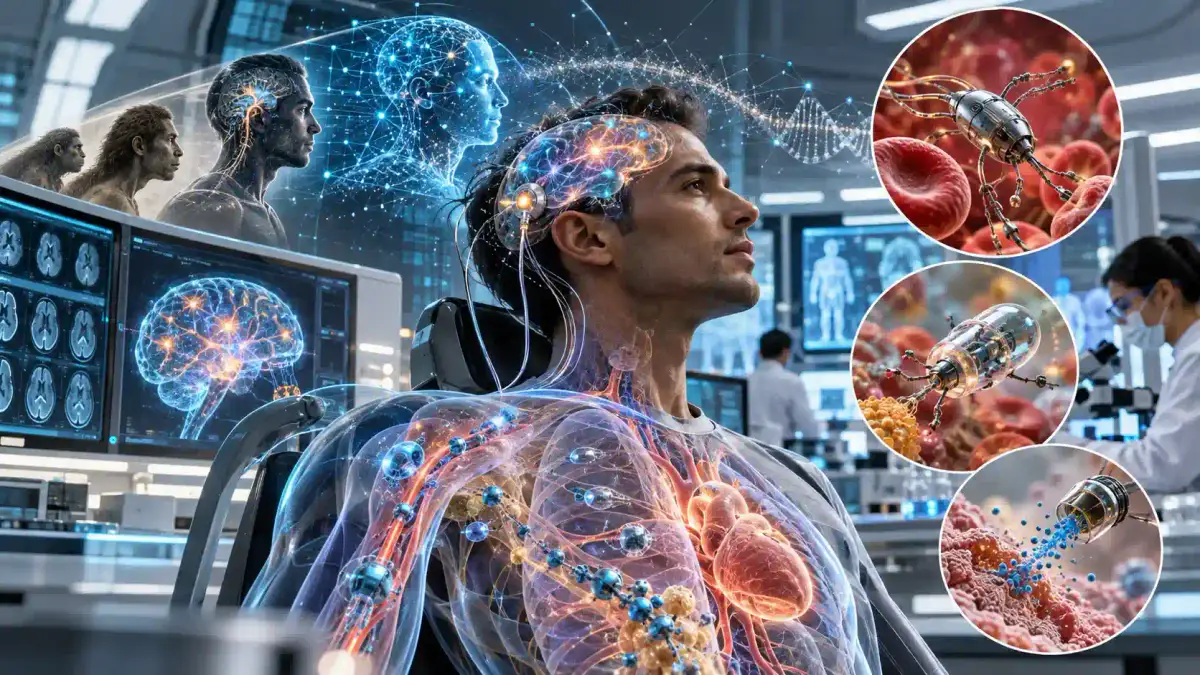 Ray Kurzweil: क्या 2030 तक इंसान अमर हो सकता है?